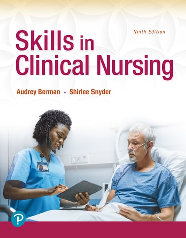 Skills in Clinical Nursing, 9th edition