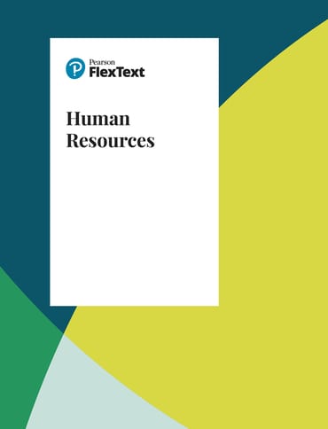 Human Resources, 1st edition