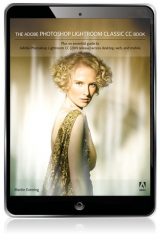 Adobe Photoshop Lightroom Classic CC Book, The, 2nd edition