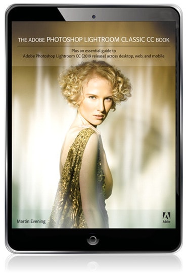Adobe Photoshop Lightroom Classic CC Book, The, 2nd edition