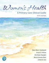 Women's Health: A Primary Care Clinical Guide, 5th edition