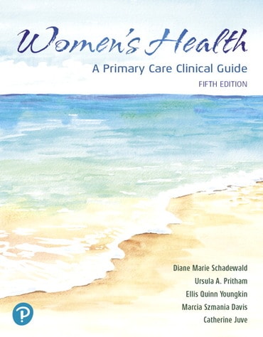 Women's Health: A Primary Care Clinical Guide, 5th edition