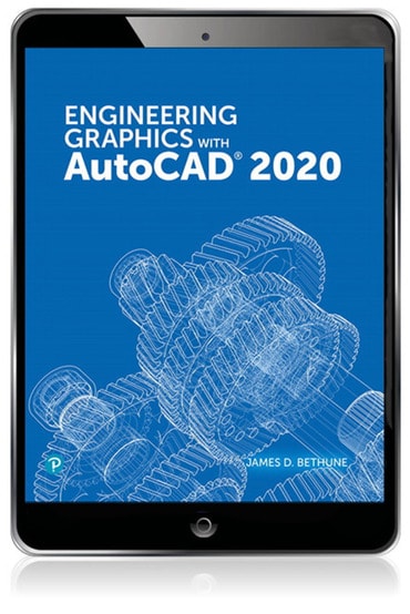 Engineering Graphics with AutoCAD 2020, 1st edition