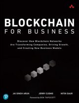 Blockchain for Business, 1st edition