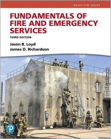 Fundamentals of Fire and Emergency Services, 3rd edition