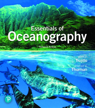 Essentials of Oceanography, 13th edition