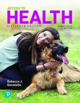 Access to Health, 16th edition