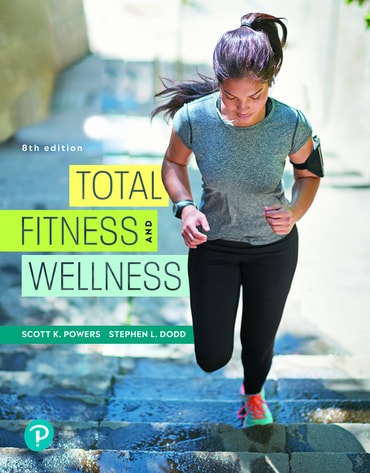 Total Fitness and Wellness, 8th edition