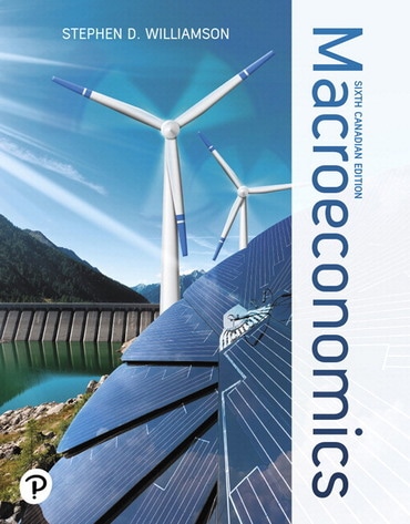 Macroeconomics, Canadian Edition, 6th edition