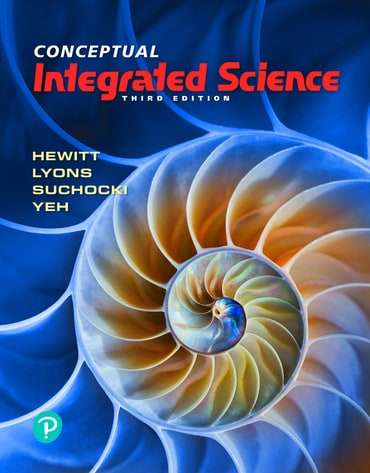 Conceptual Integrated Science, 3rd edition