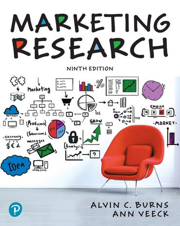 Marketing Research, 9th edition