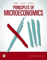 Principles of Microeconomics, 13th edition