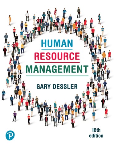 Human Resource Management, 16th edition