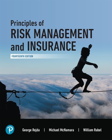 Principles of Risk Management and Insurance, 14th edition