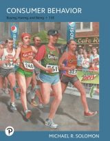 Consumer Behavior: Buying, Having, Being, 13th edition