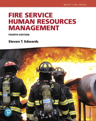 Fire Service Human Resources Management, 4th edition