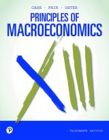 Principles of Macroeconomics, 13th edition