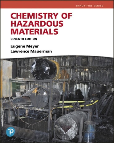 Chemistry of Hazardous Materials, 7th edition