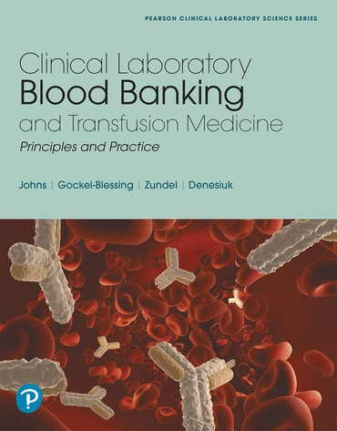 Clinical Laboratory Blood Banking and Transfusion Medicine Practices, 1st edition