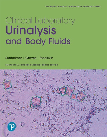 Clinical Laboratory Urinalysis and Body Fluids, 1st edition