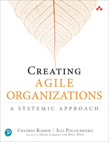 Creating Agile Organizations, 1st edition