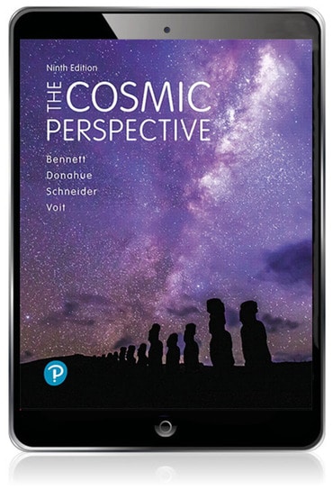 Cosmic Perspective, The, 9th edition