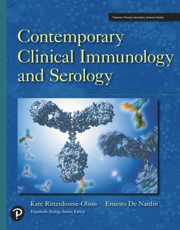 Contemporary Clinical Immunology and Serology, 1st edition