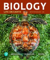 Biology: Life on Earth with Physiology, 12th edition