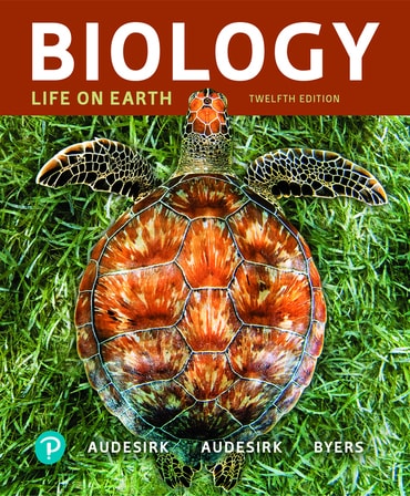 Biology: Life on Earth, 12th edition