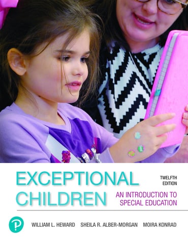 Exceptional Children: An Introduction to Special Education, 12th edition
