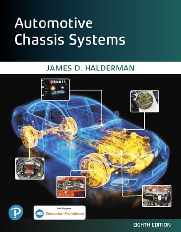 Automotive Chassis Systems, 8th edition