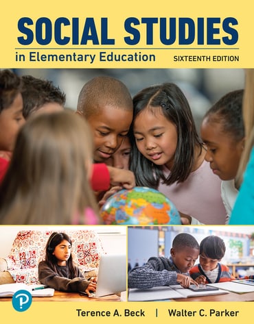Social Studies in Elementary Education, 16th edition