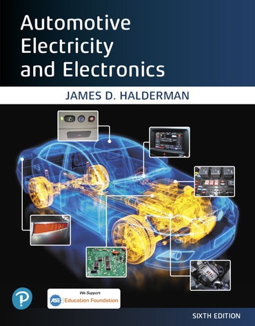 Automotive Electricity and Electronics, 6th edition