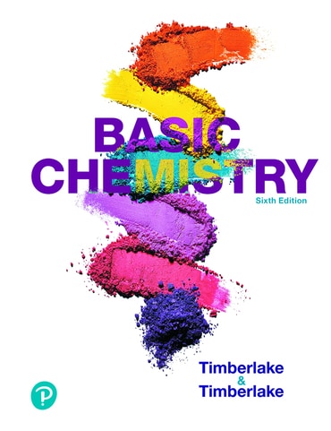 Basic Chemistry, 6th edition