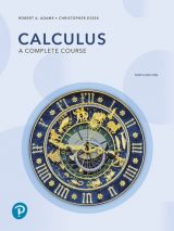 PDF version for Calculus: A Complete Course
