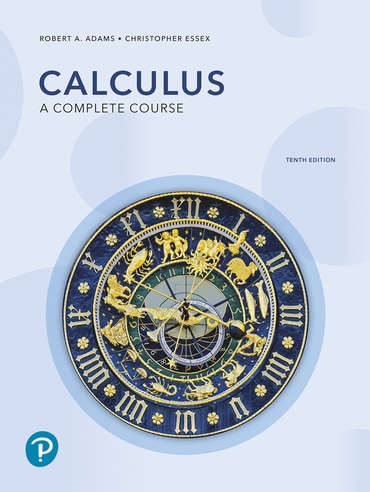 PDF version for Calculus: A Complete Course
