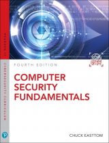 Computer Security Fundamentals, 4th edition