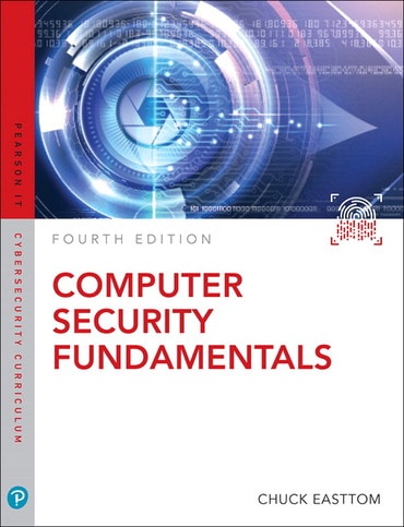 Computer Security Fundamentals, 4th edition