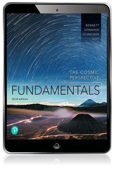 Cosmic Perspective Fundamentals, The, 3rd edition