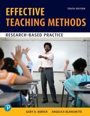Effective Teaching Methods: Research-Based Practice, 10th edition