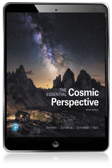 Essential Cosmic Perspective, The, 9th edition