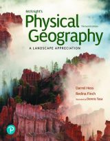 PDF version for McKnight's Physical Geography: A Landscape Appreciation