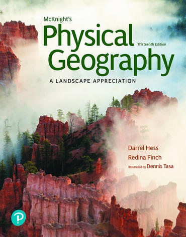 PDF version for McKnight's Physical Geography: A Landscape Appreciation