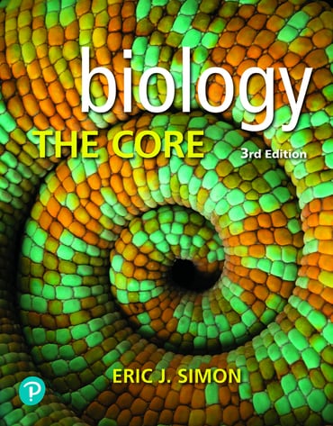 Biology: The Core, 3rd edition