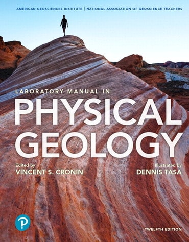 Laboratory Manual in Physical Geology, 12th edition