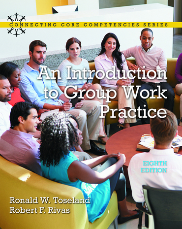 Introduction to Group Work Practice, An, 8th edition