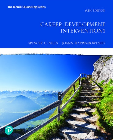 Career Development Interventions, 6th edition