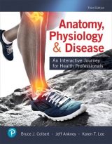 Workbook for Anatomy & Physiology for Health Professions: An Interactive Journey, 3rd edition