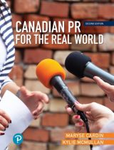 Canadian Public Relations for the Real World, 2nd edition pdf ebook