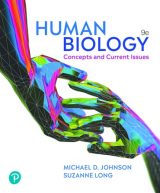 Human Biology: Concepts and Current Issues, 9th edition